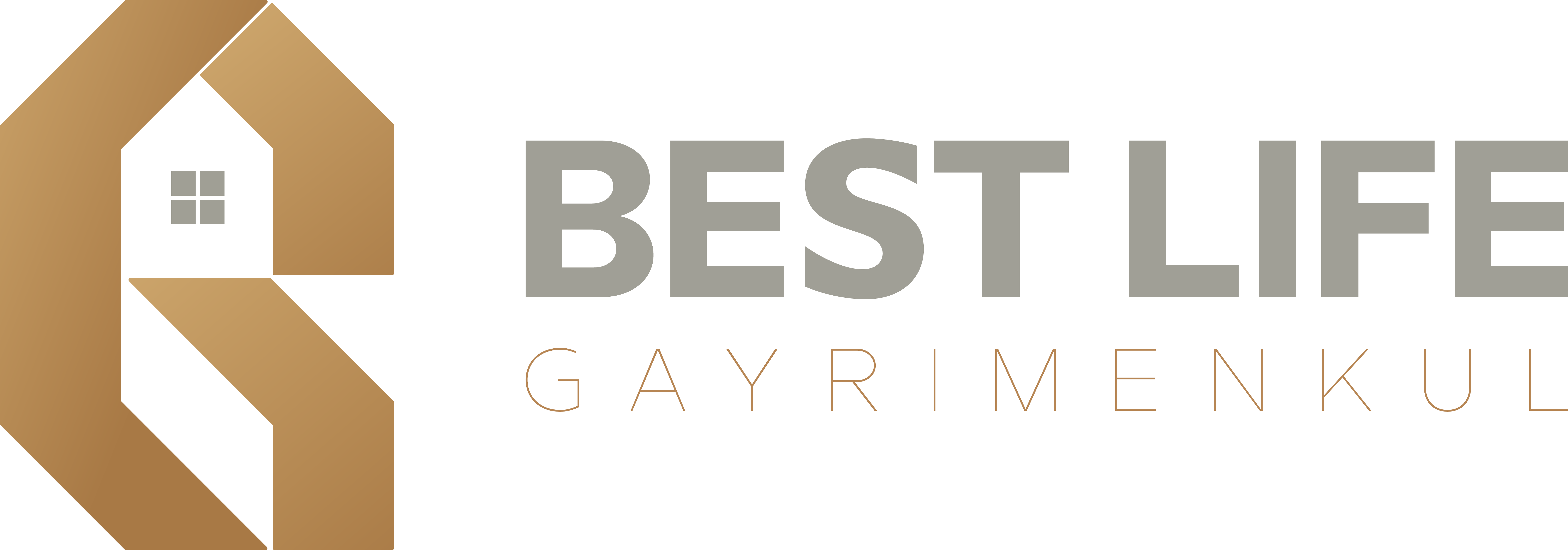 BestLife ‏gayrimenkul logo