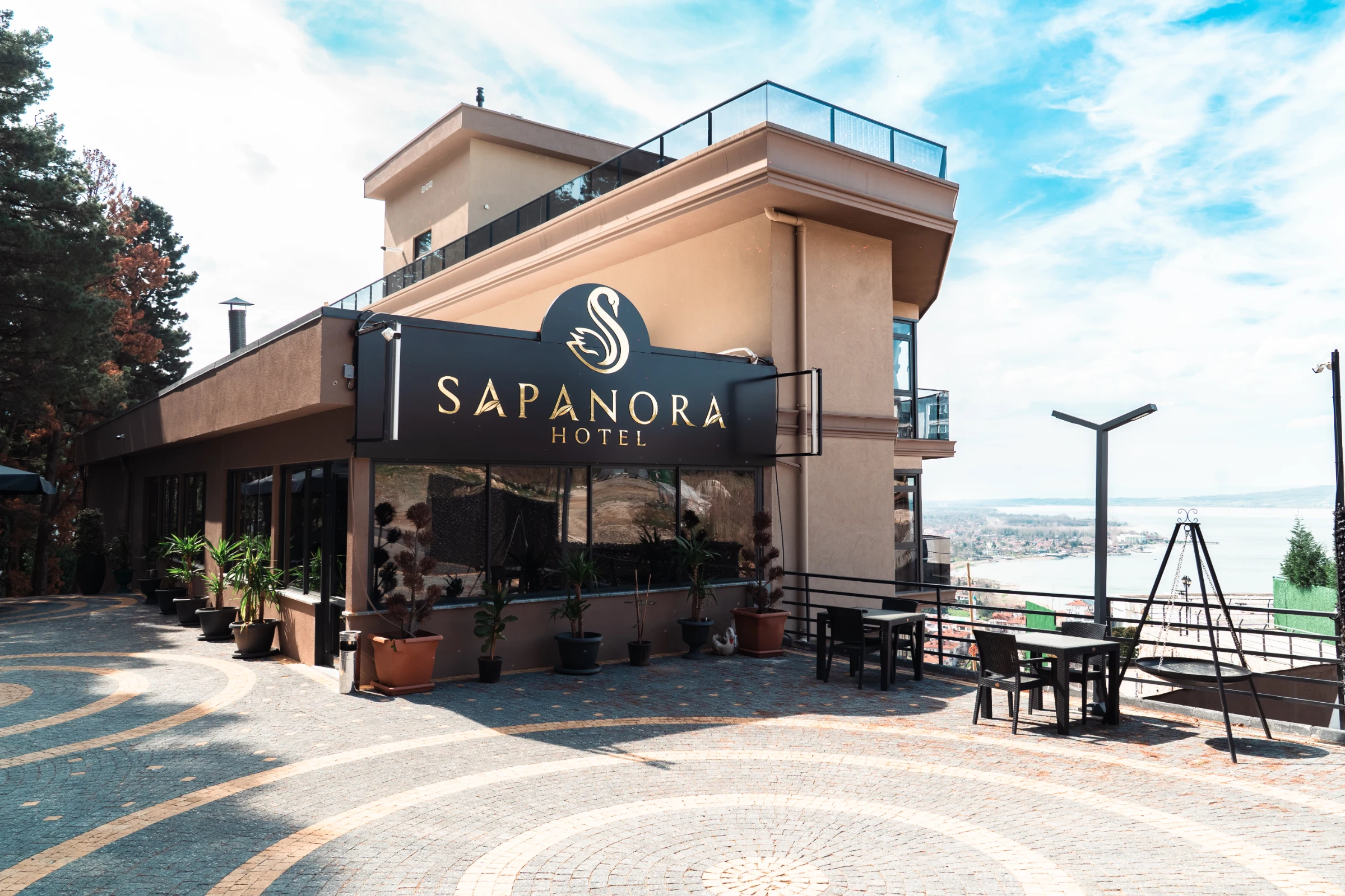 Sapanora Hotel