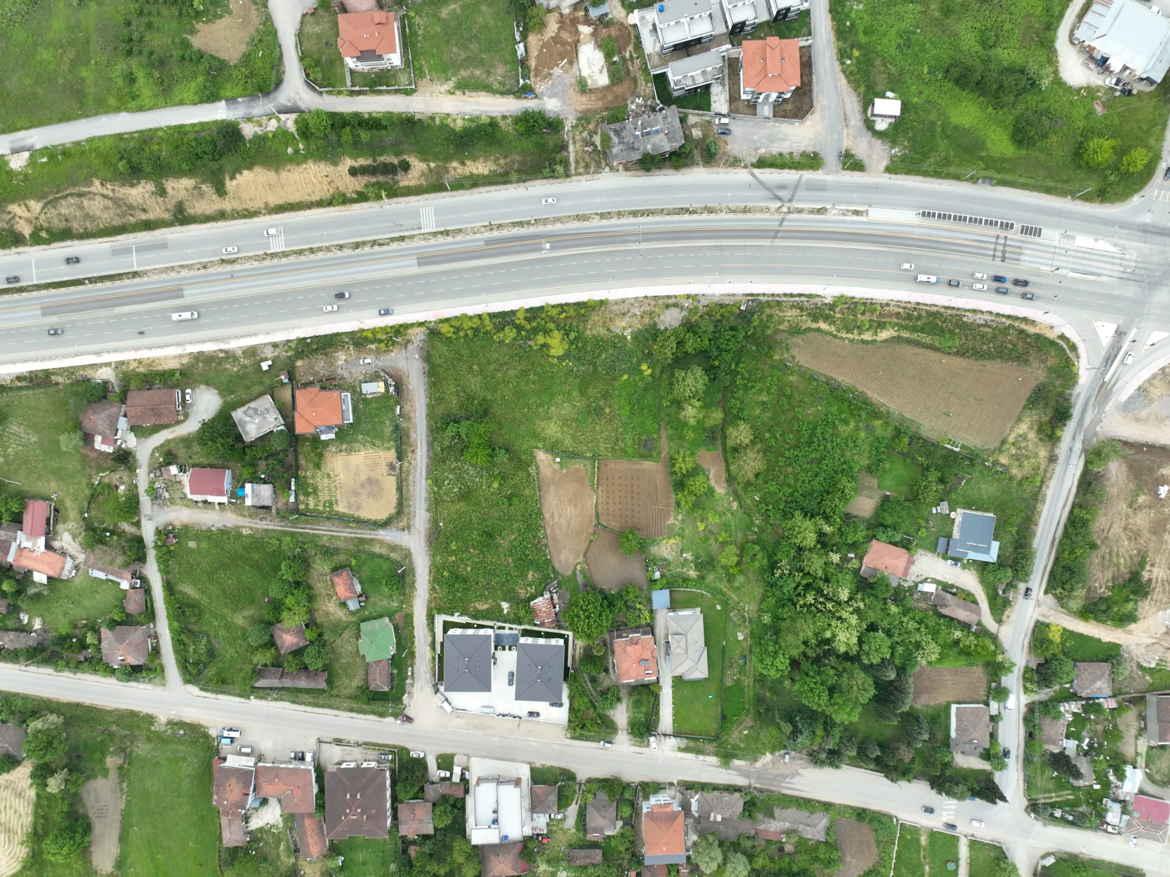 arsa çekim