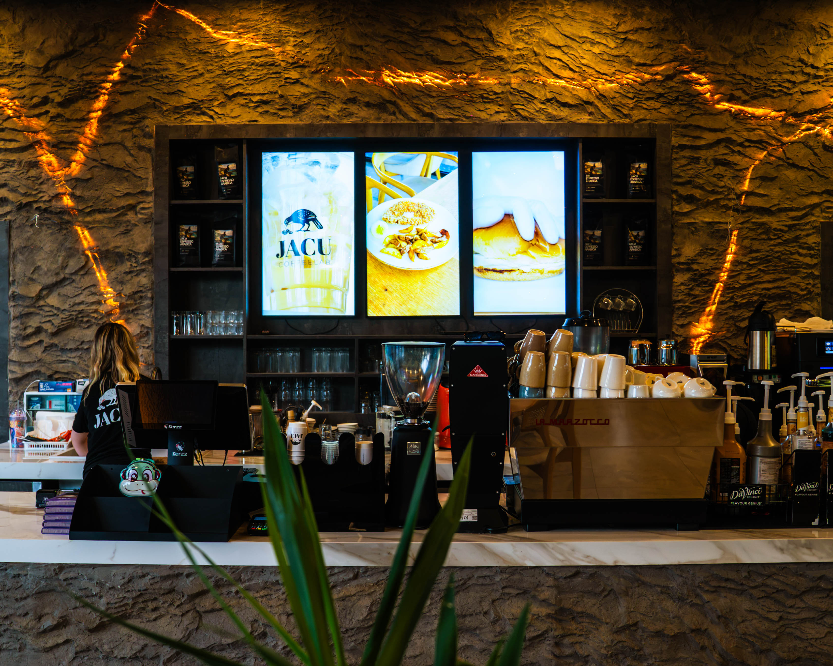 JACU Coffee Roastery